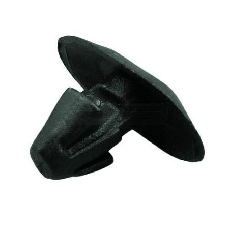 Ajtótömítő gumi rögzítő patent 8x17x5,5x9,5 fekete, 10 db/csomag Citroen Peugeot Renault Ford
