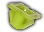  Oldaldíszléc rögzítő patent 13x13x10x8x8 zöld, 25 db/csomag Hyundai 