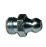Horganyzott zsírzógomb, galvanizált, DIN71412, 8x1 mm, 25 db/csomag