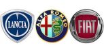 Alfa Romeo - Fiat - Lancia - Iveco
